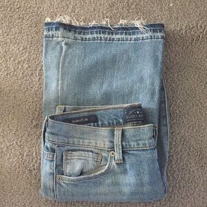 Lucky flare leg jeans